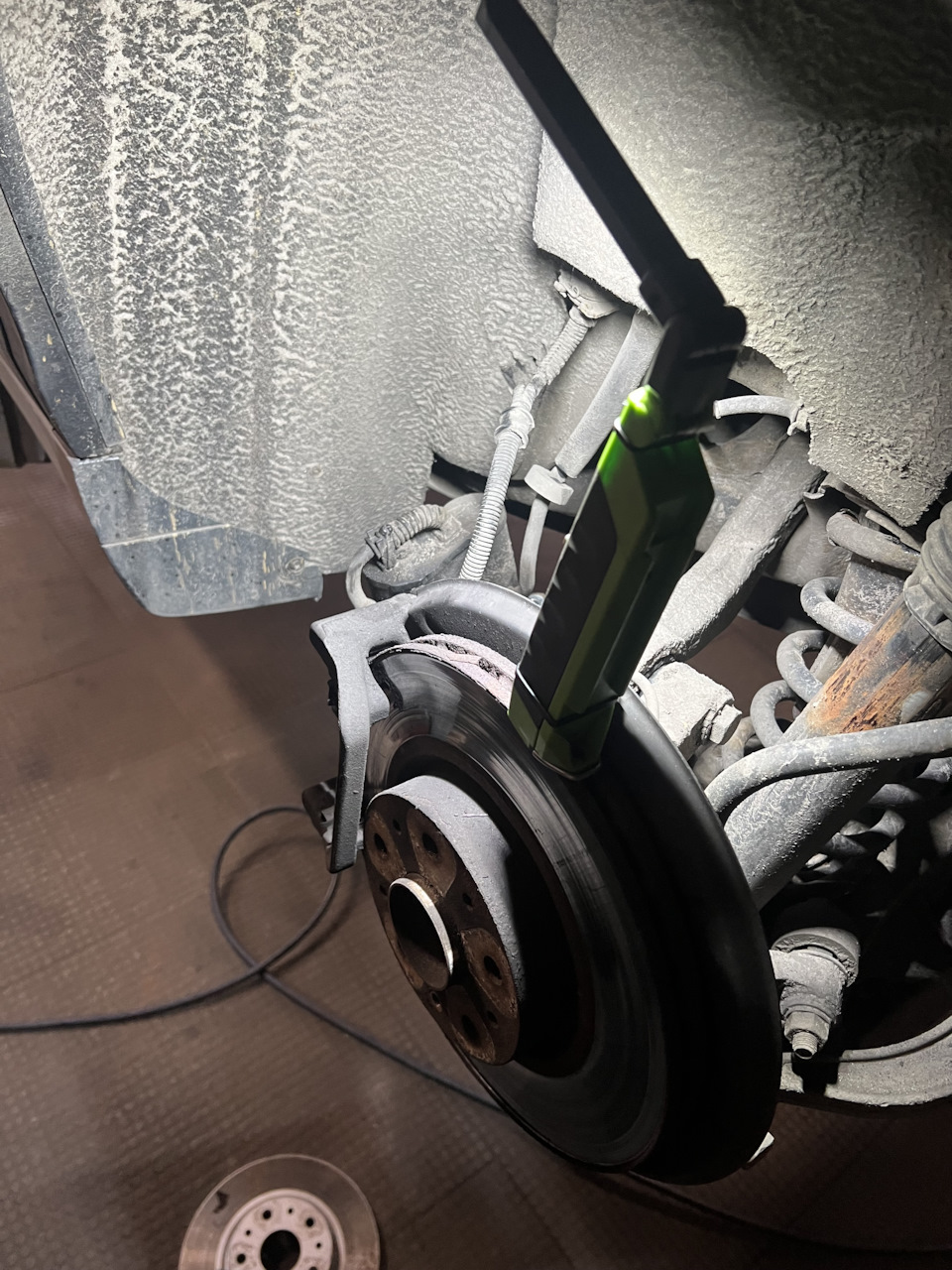 Фото в бортжурнале Lancia Thesis