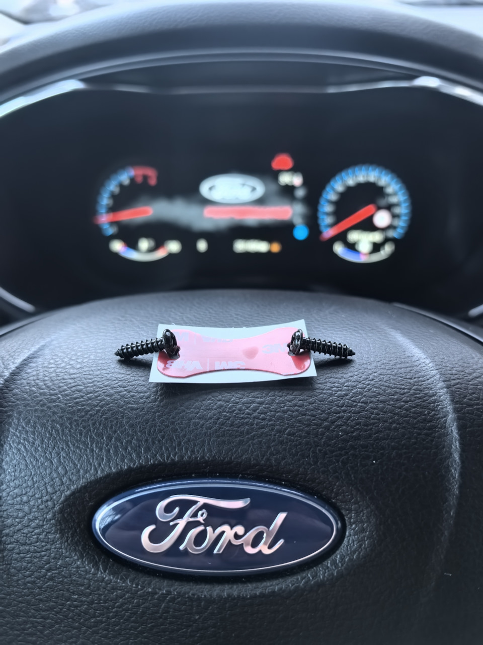 Фото в бортжурнале Ford Mondeo V