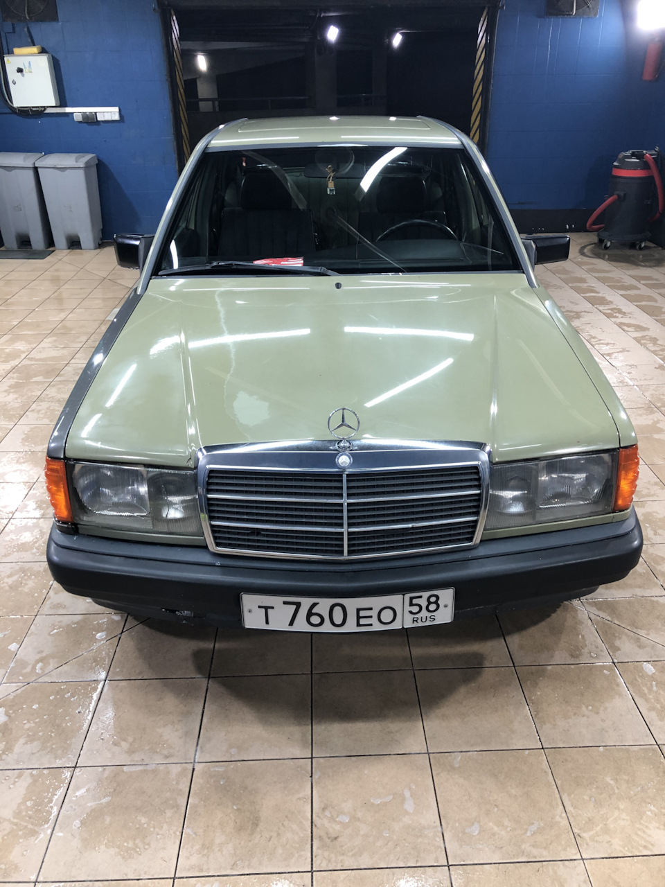 Планы: — Mercedes-Benz 190 (W201), 2 л, 1984 года | кузовной ремонт | DRIVE2