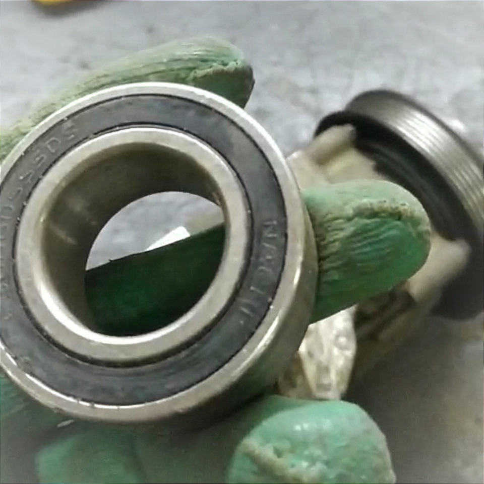 Фото в бортжурнале Lincoln Town Car III