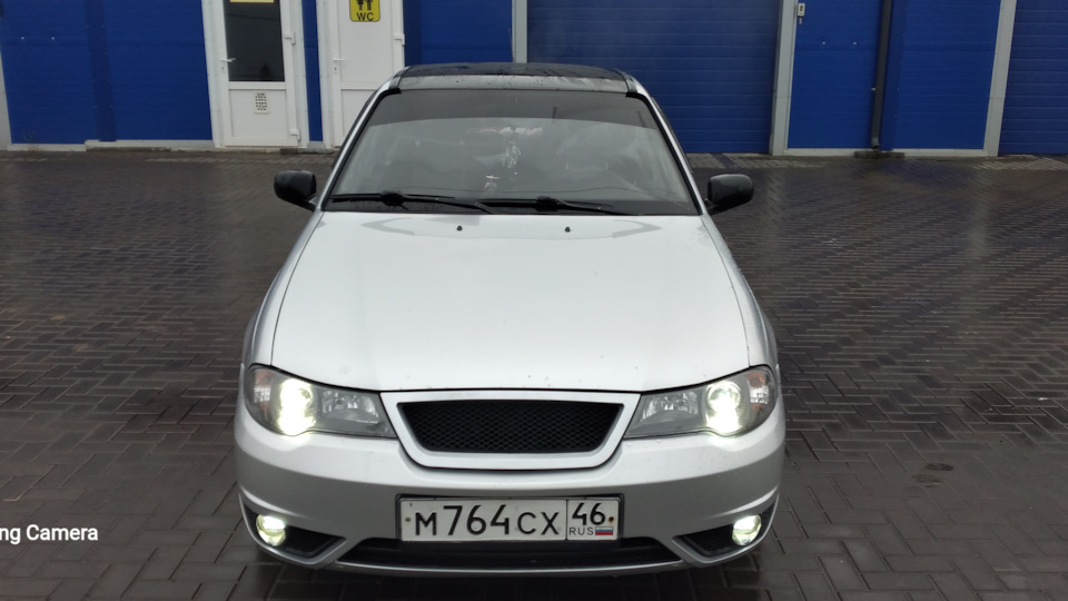 Передние тормоза — Daewoo Nexia (N150), 1,5 л, 2012 года | запчасти ...