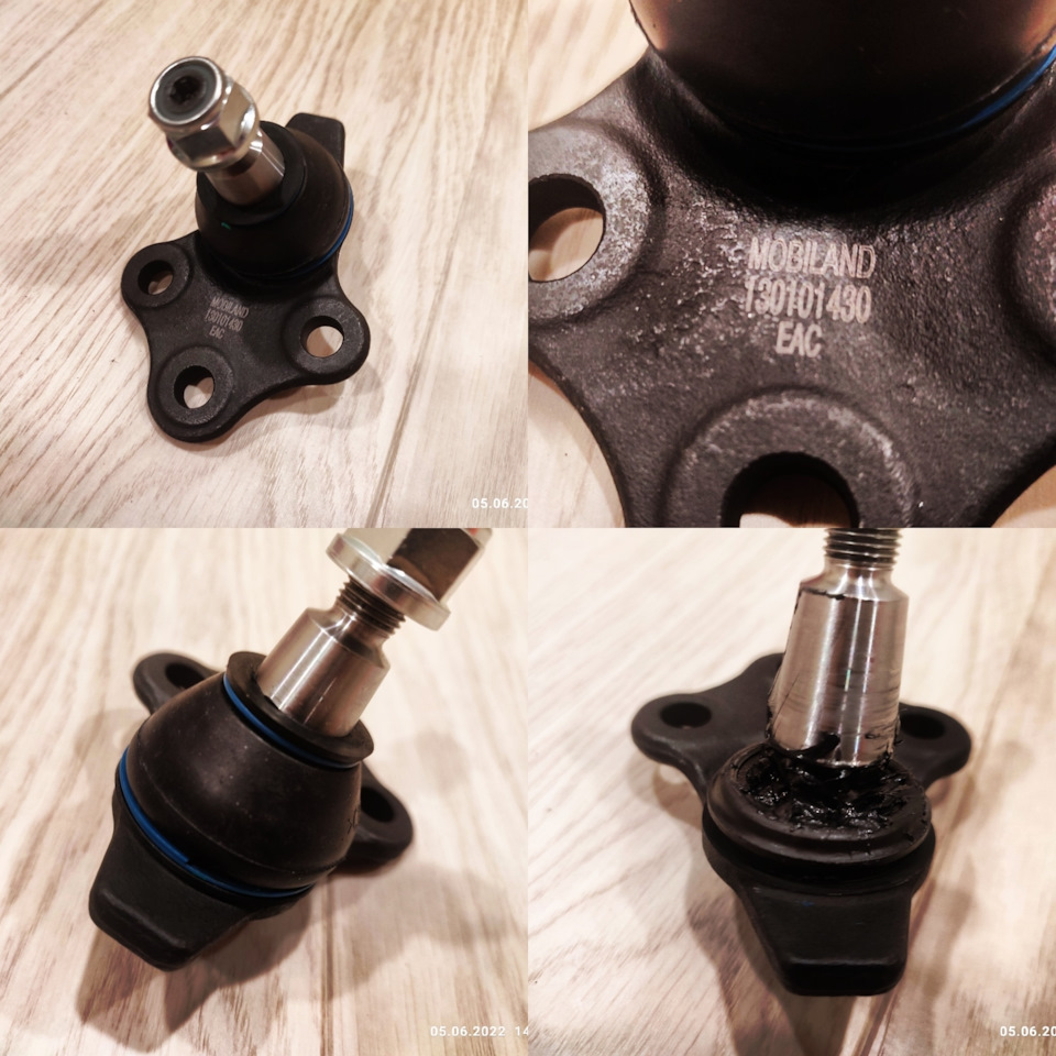 Запчасти на фото: 10101430. Фото в бортжурнале Renault Duster (1G)