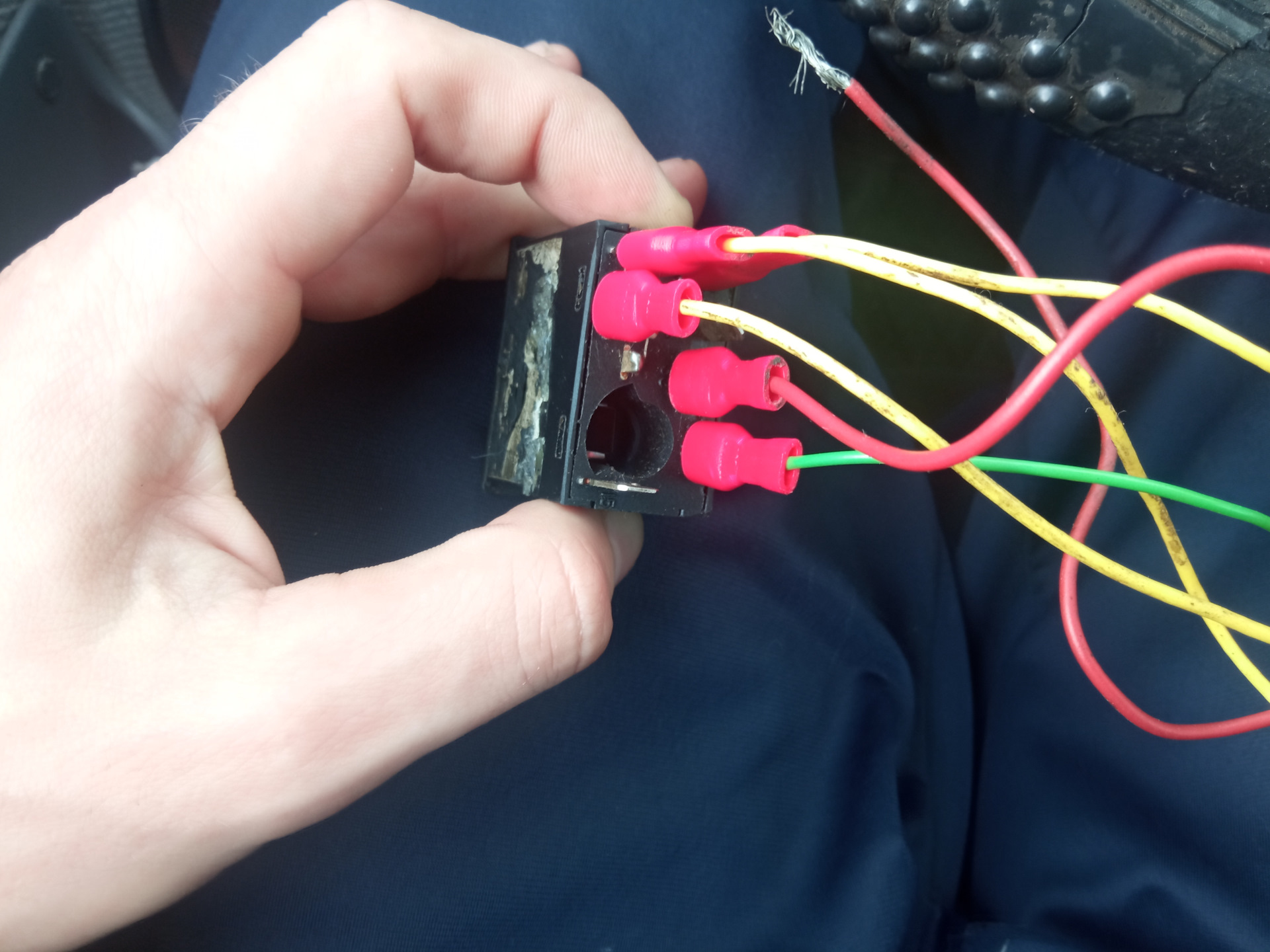 переделка аварийки — Ford Sierra, 2,3 л, 1988 года | электроника | DRIVE2