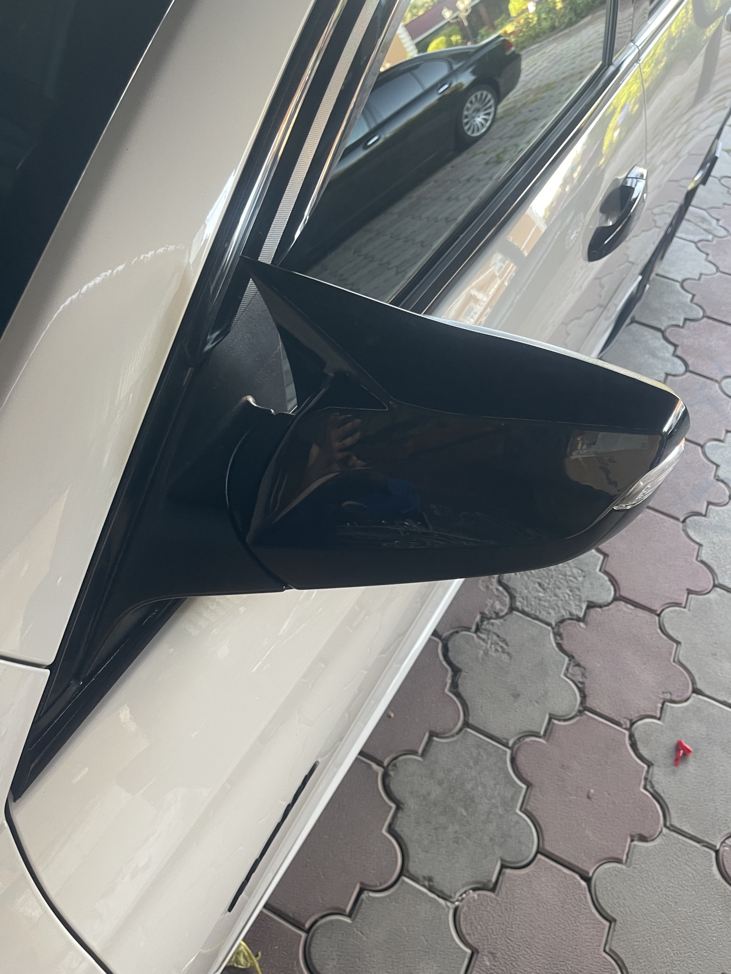 ️Запись № 245. Установил накладки на зеркала Шевроле Малибу — Chevrolet ...