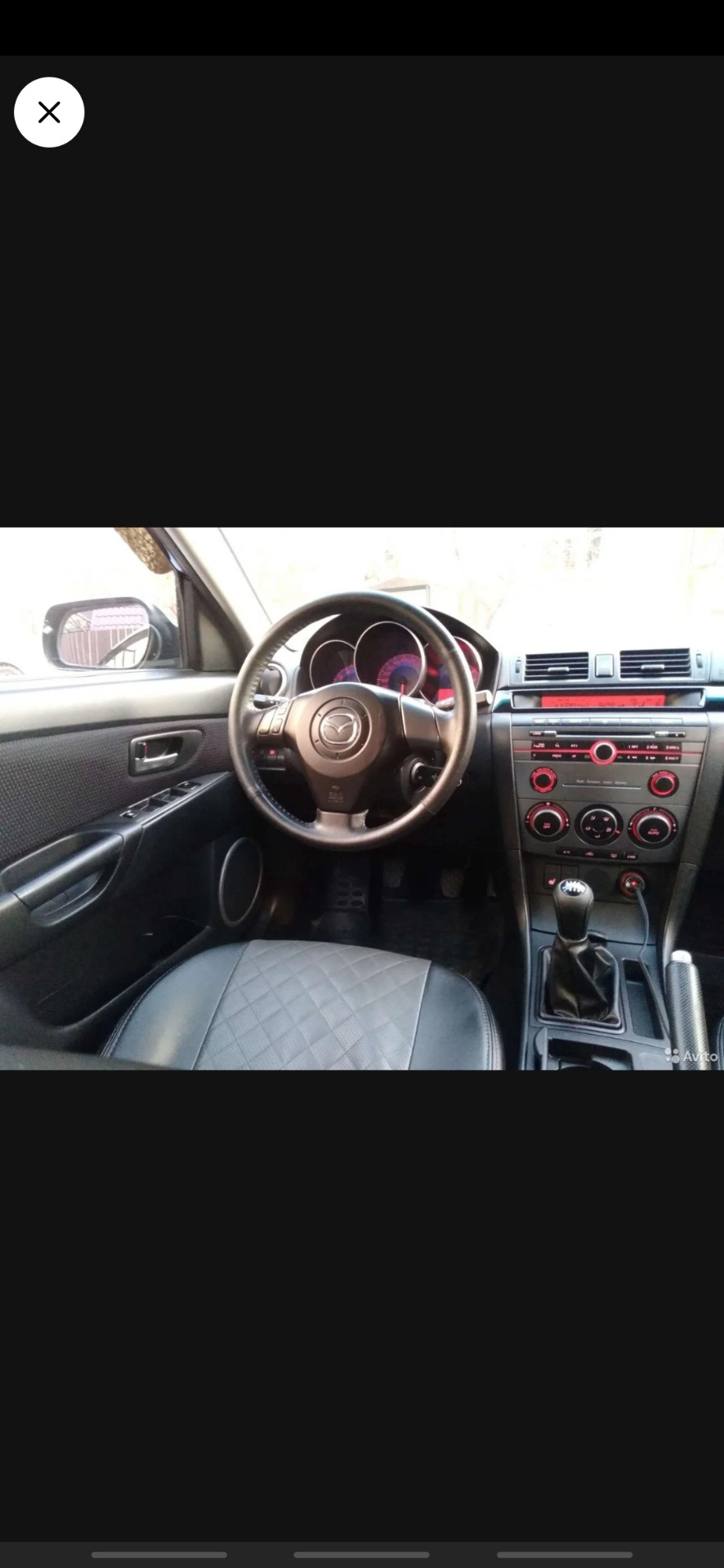 Покупка 2din магнитолы на android Mazda 3 bk — Mazda 3 (1G) BK, 2 л, 2007  года | тюнинг | DRIVE2