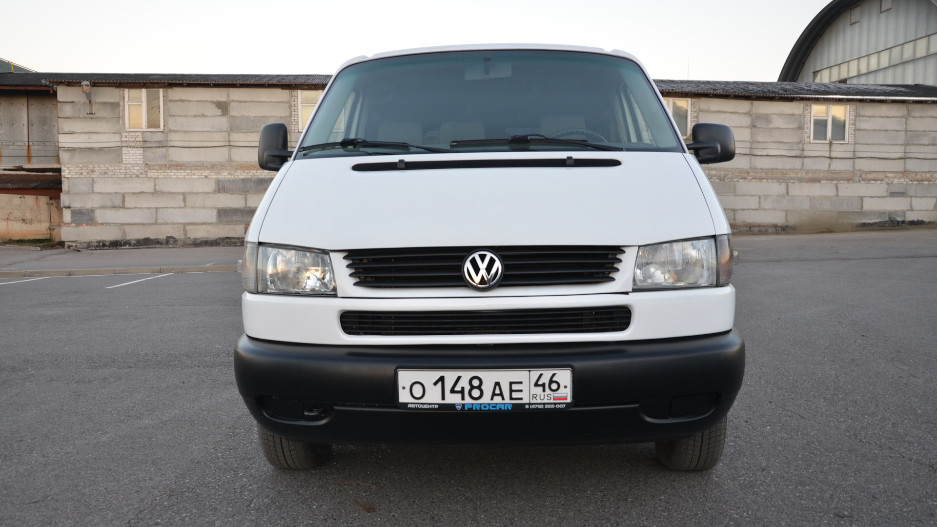 Volkswagen Caravelle (T4) 2.5 дизельный 1998 | 2.5 TDI For Traveling на  DRIVE2