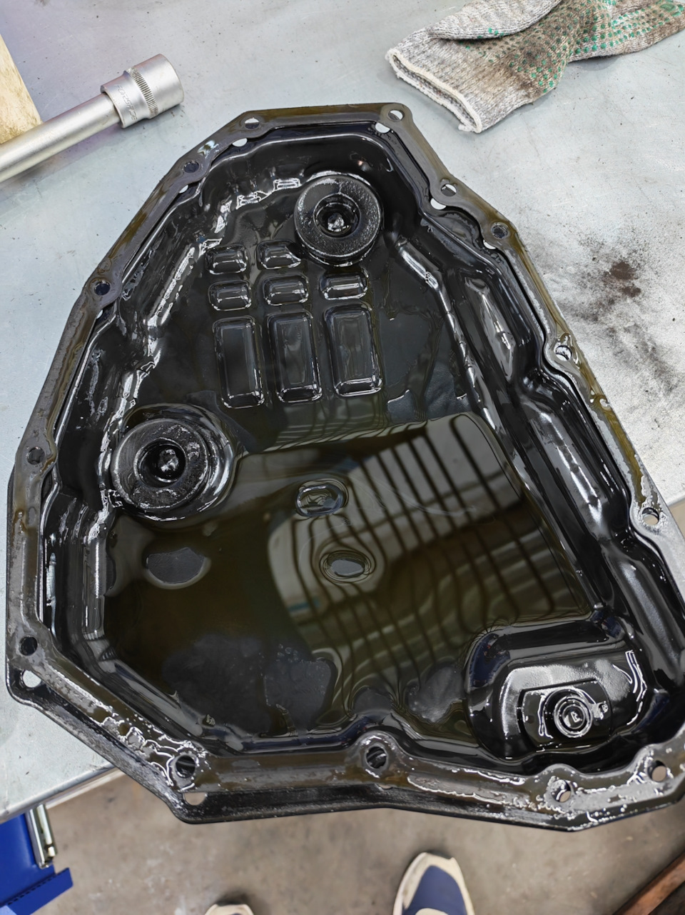 Фото в бортжурнале Lada Vesta Cross (1G)