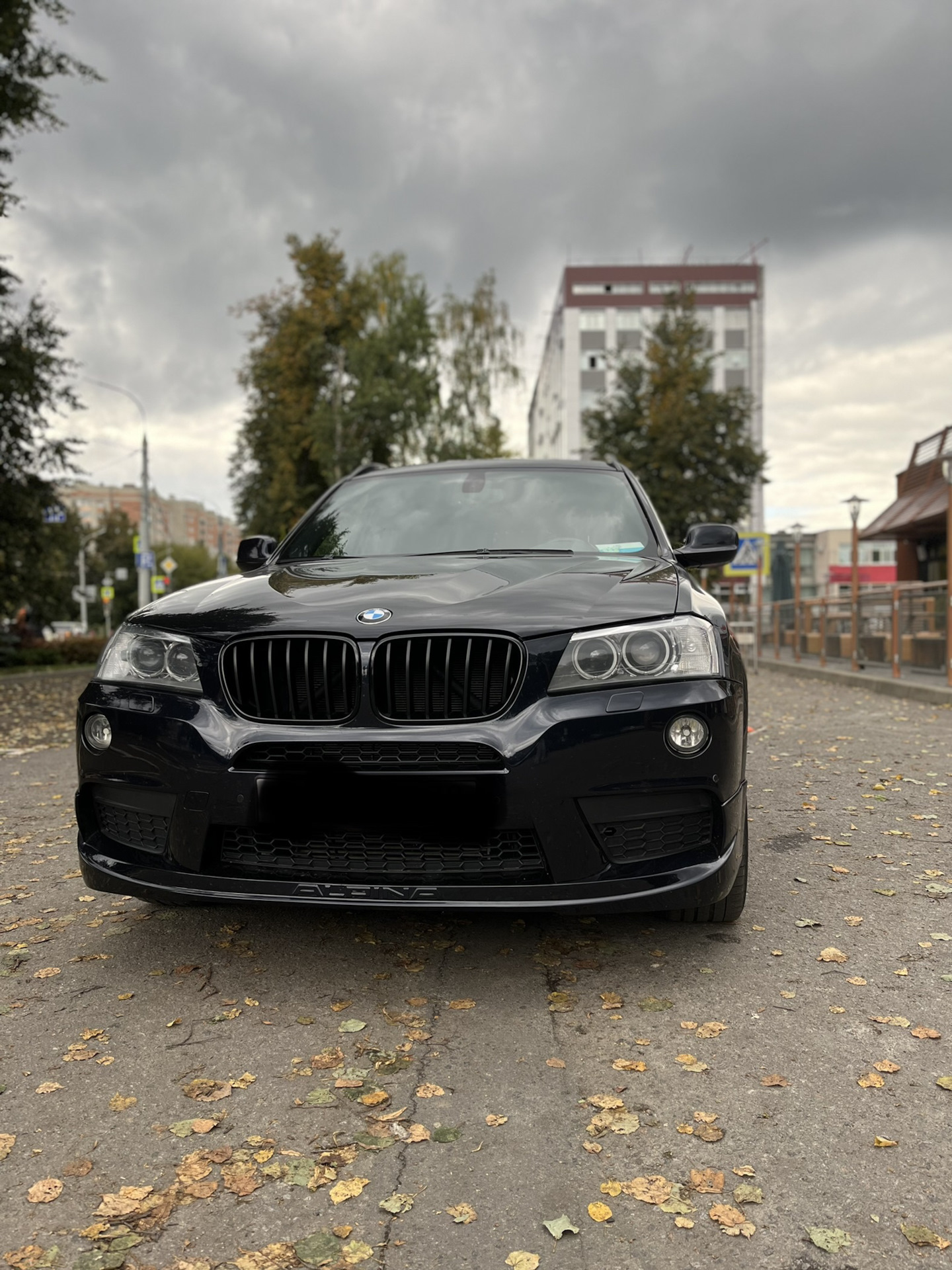 Продажа авто — BMW X3 (F25), 3 л, 2012 года | продажа машины | DRIVE2