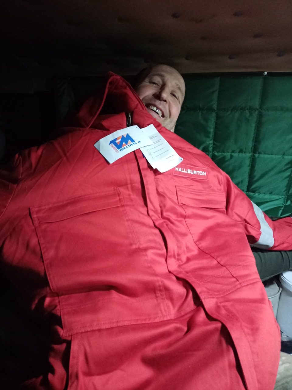 Фото в бортжурнале УАЗ Patriot