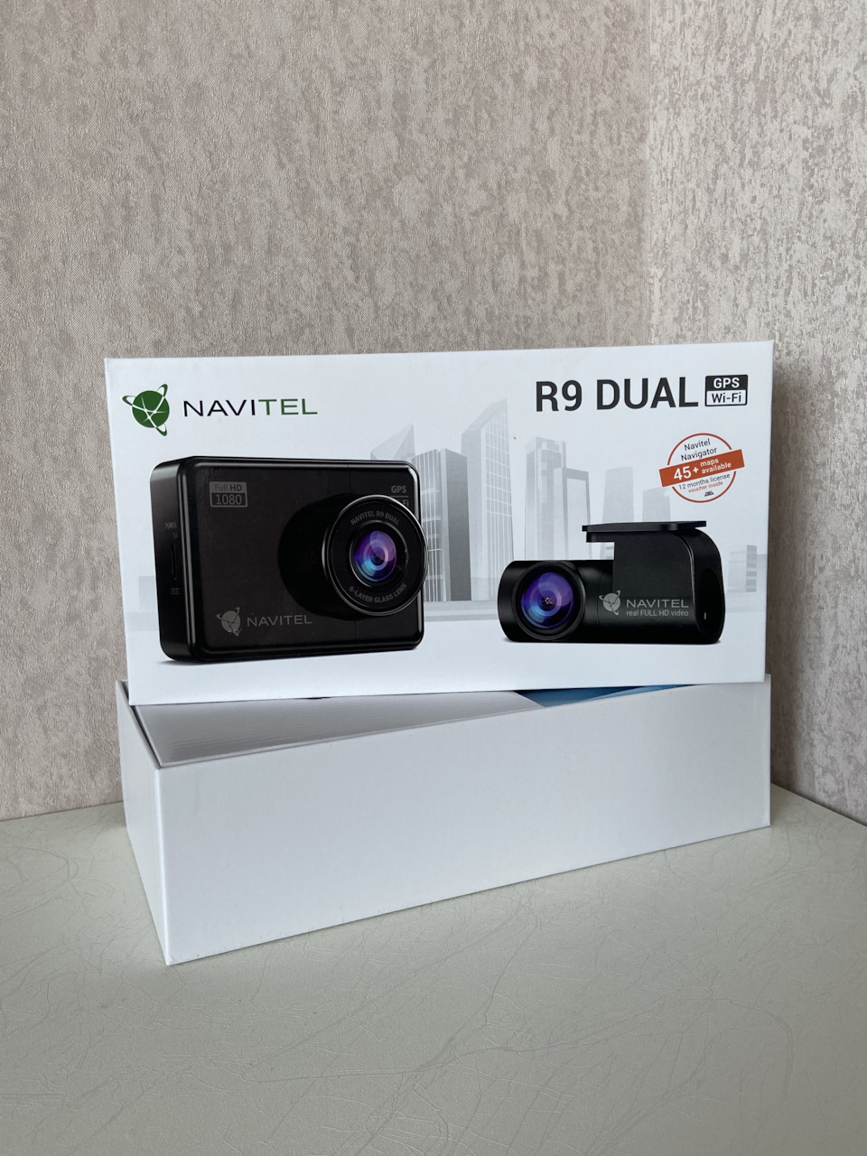 NAVITEL R9 DUAL — Renault Arkana, 1,6 л, 2020 года | аксессуары | DRIVE2