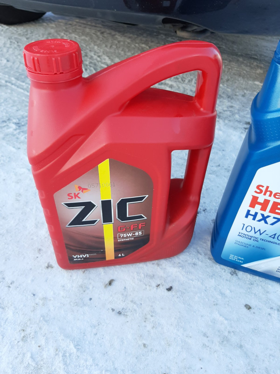 Замена масла и всех фильтров каждые 8-10 тыс. — Lada Гранта, 1,6 л ...