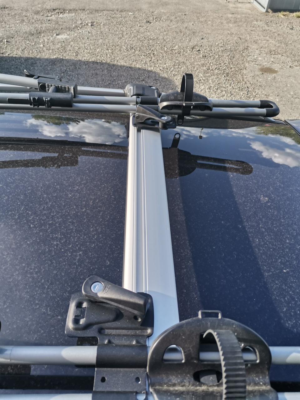 Фото в бортжурнале Renault Koleos (1G)