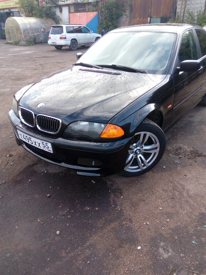 Ищу запчасти! — BMW 3 series (E46), 2,2 л, 2001 года | запчасти | DRIVE2