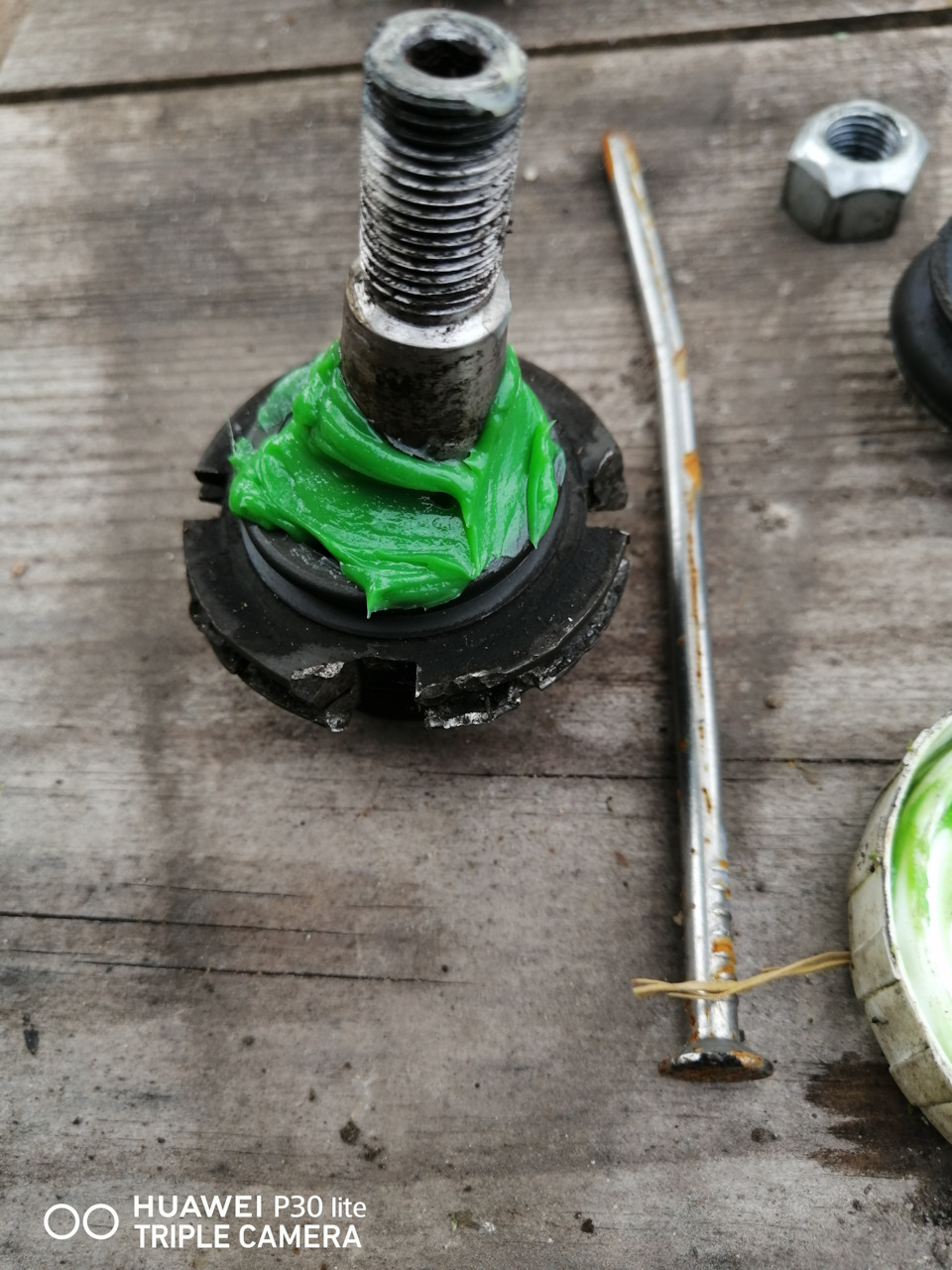 Фото в бортжурнале Peugeot 405