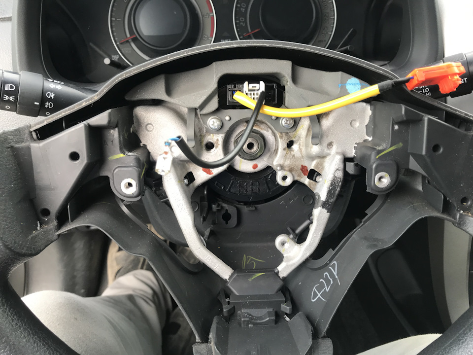 Нужна помощь! Диагностика калина люкс 1,4 16 клапанов. Не читает ...