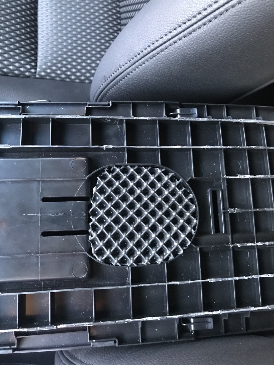 Фото в бортжурнале Toyota Camry (XV50)