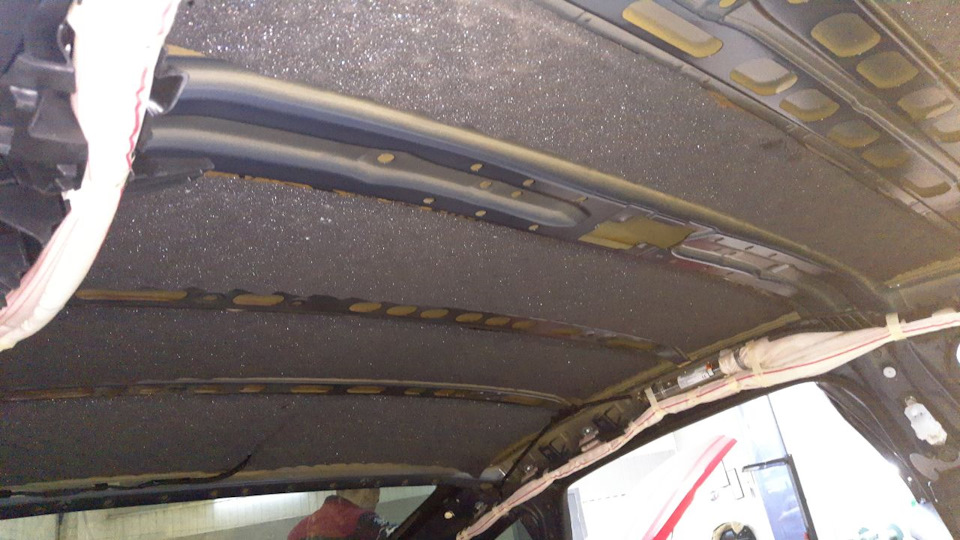 Фото в бортжурнале Honda Accord (10G)