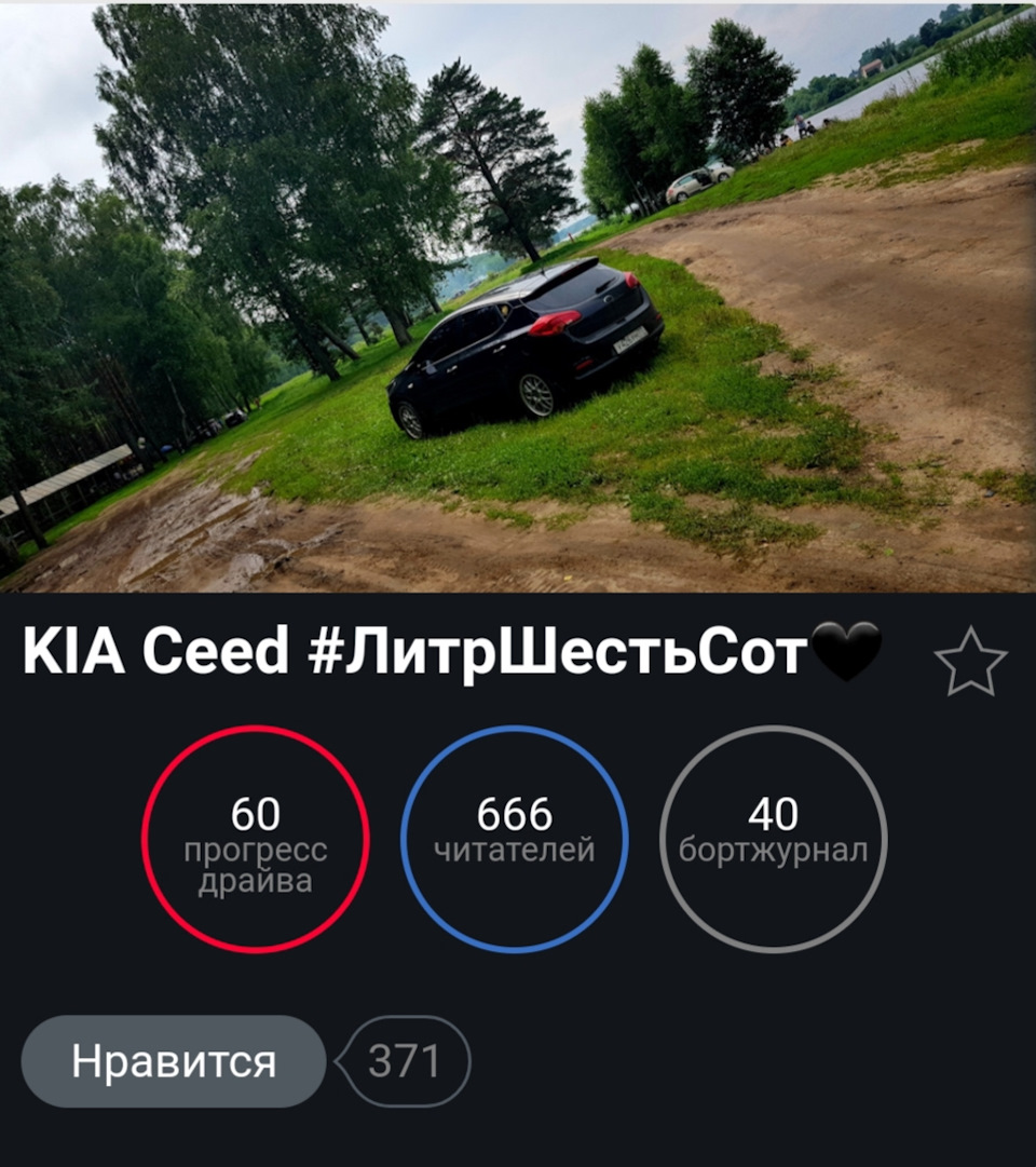 Kia ceed jd карта то