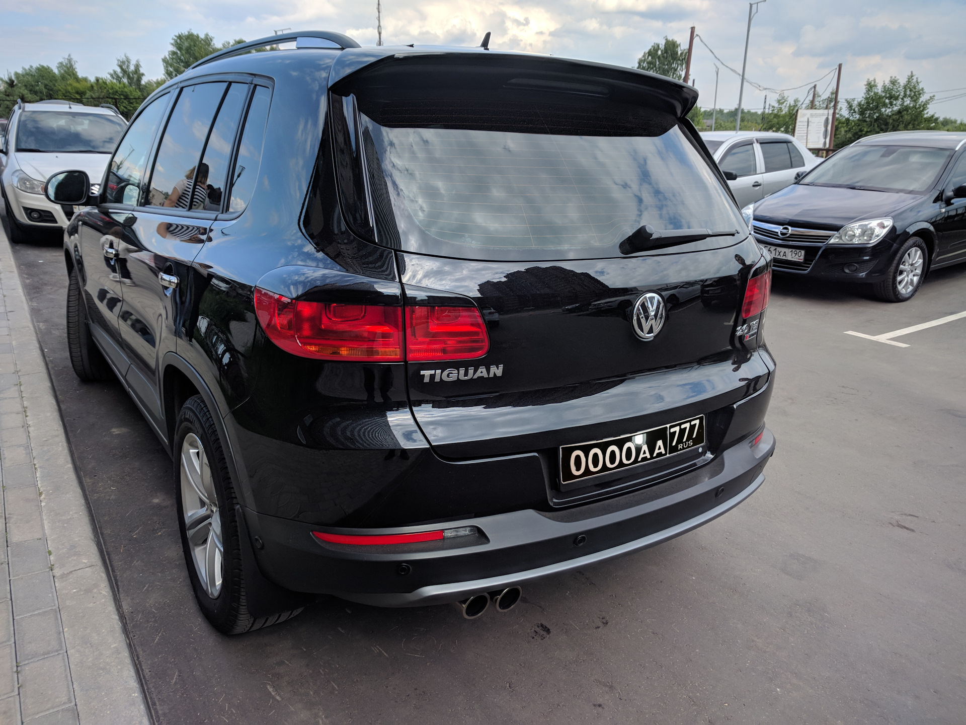 Volkswagen Black Edition