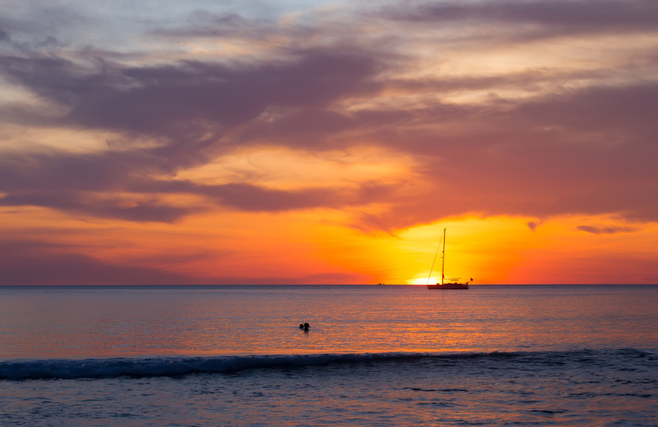 Вечерний заплыв — Сообщество «Фотография» на DRIVE2