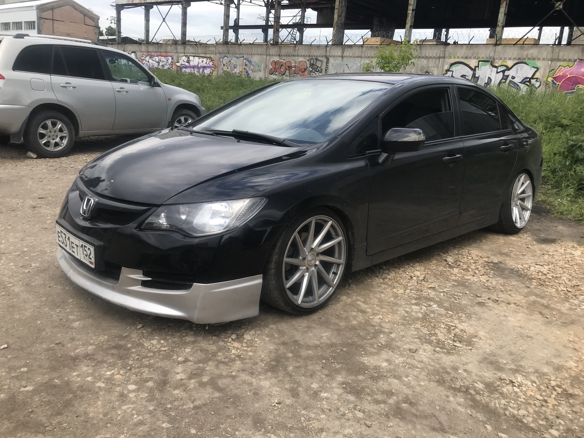 Honda Civic Civic 4d