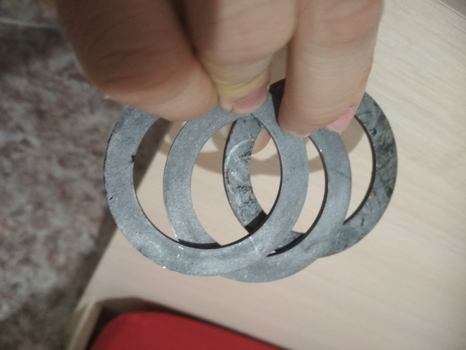 Устранение осевого люфта.вопросы — ЗАЗ 968, 1,2 л, 1986 года | своими ...