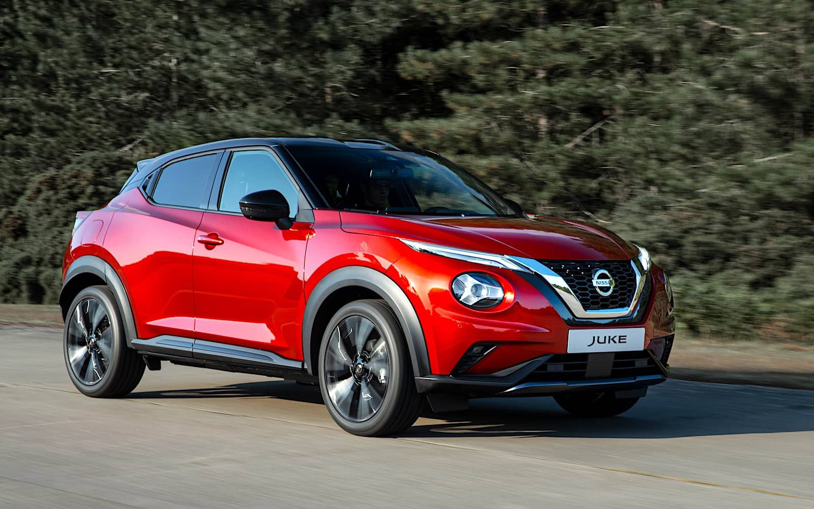 Кроссовер Nissan Juke