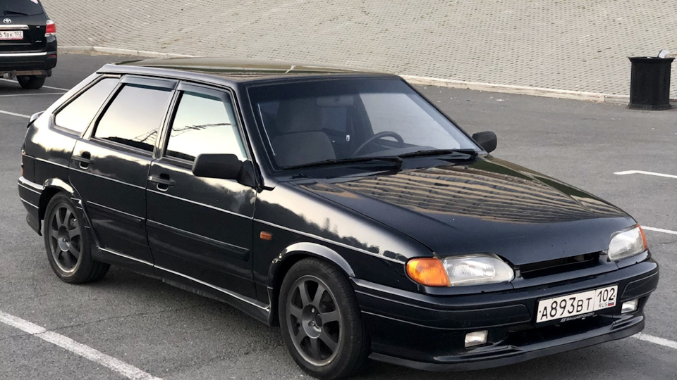 Прошивка ЕВРО 2 — Lada 2114, 1,5 л, 2007 года | тюнинг | DRIVE2