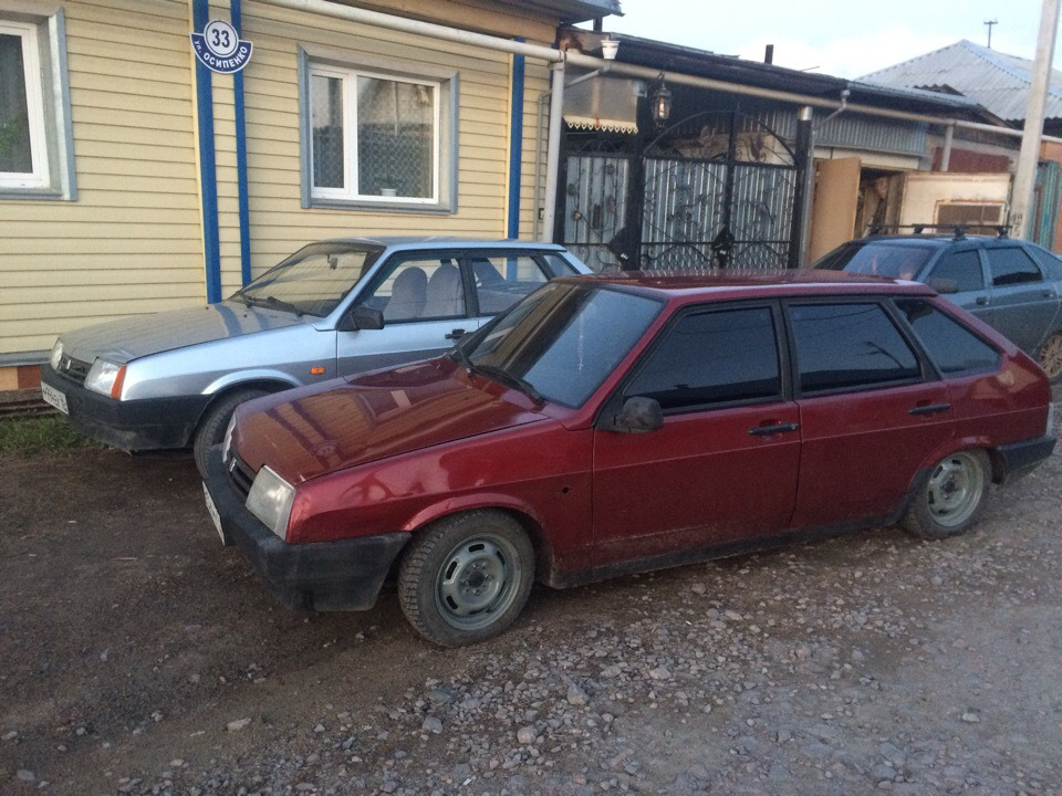 lada 2109