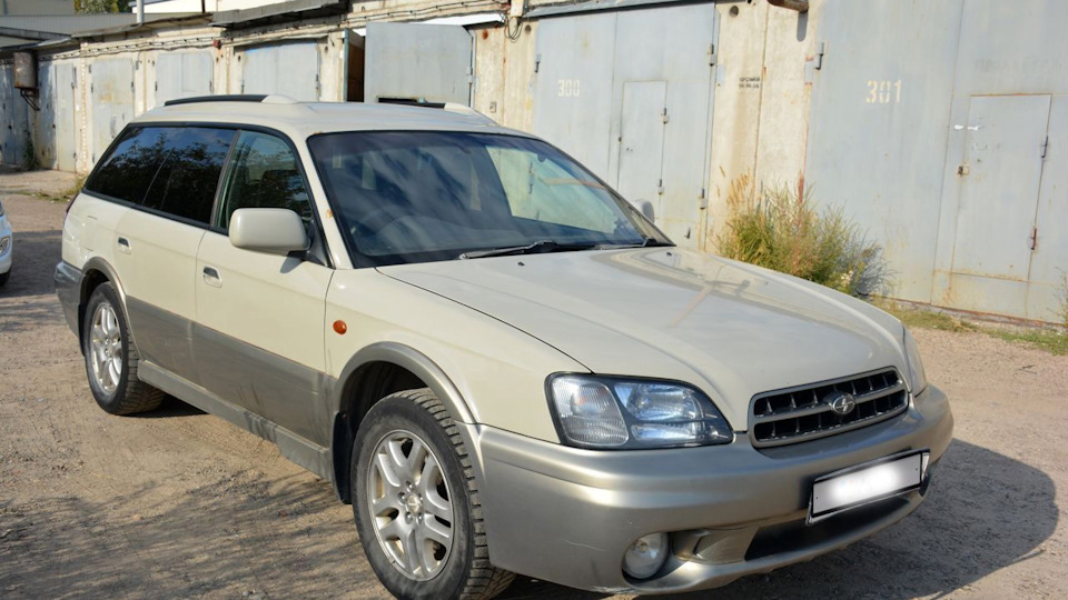 Диагностика subaru legacy lancaster