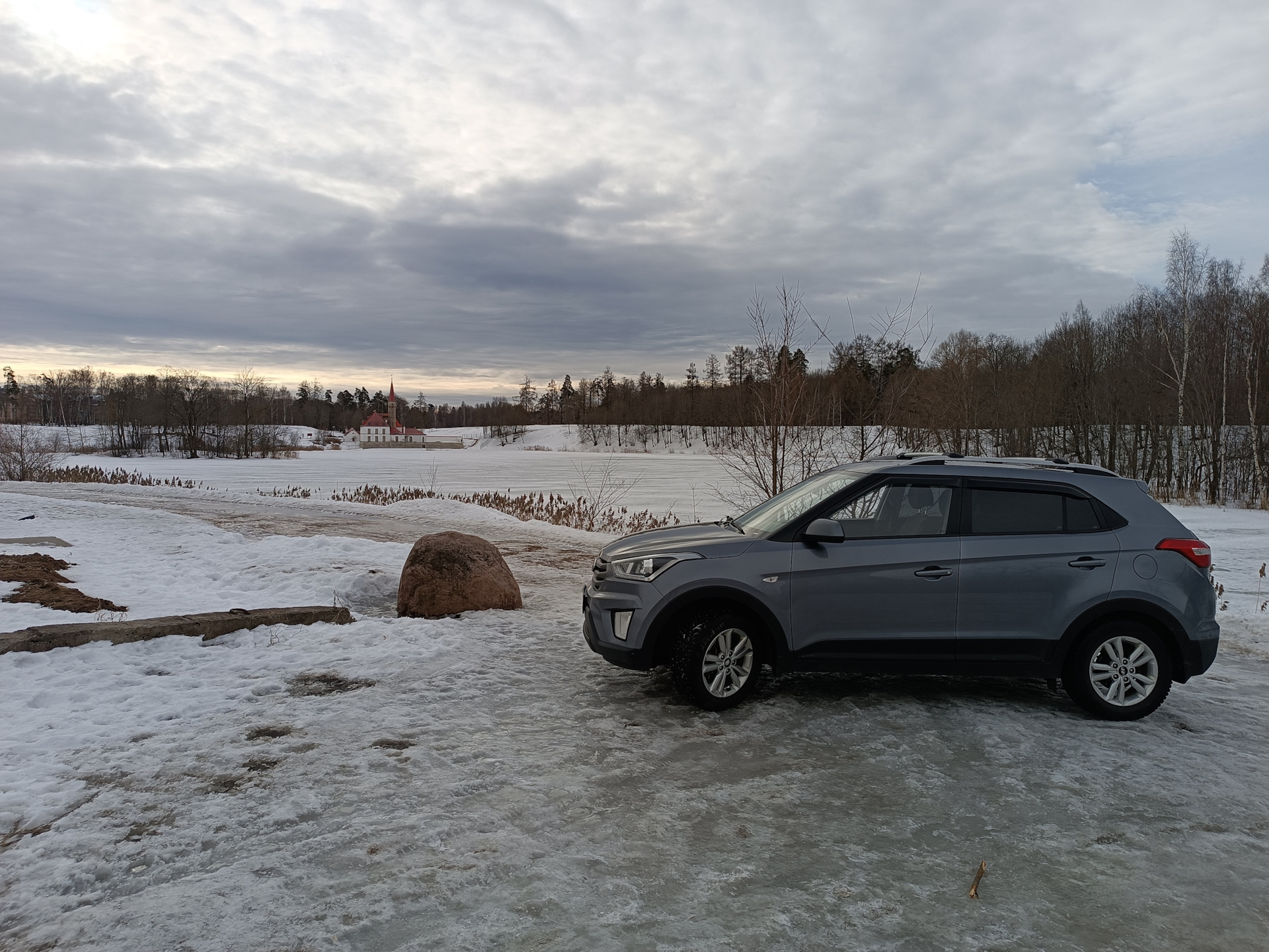 Новые гелевые ароматизаторы Fresh Box и газовая горелка с пьезоподжигом —  Hyundai Creta (1G), 2 л, 2017 года | аксессуары | DRIVE2