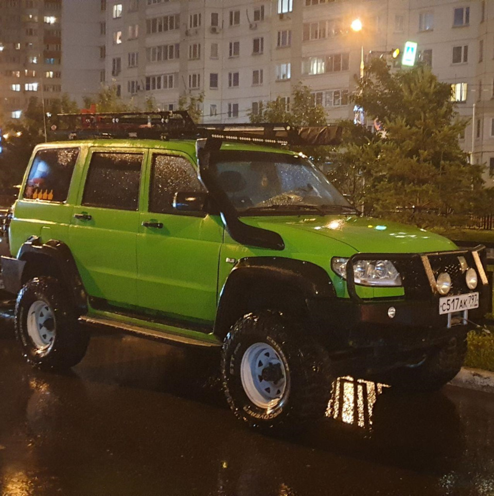 Едем в Карелию с 12 по 16. Нужен совет по точкам в одну машину :) — УАЗ  Patriot, 2,7 л, 2012 года | путешествие | DRIVE2