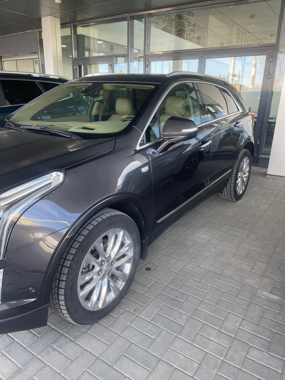 Муки выбора, поисков, покупки — Cadillac XT5, 3,6 л, 2017 года | покупка  машины | DRIVE2