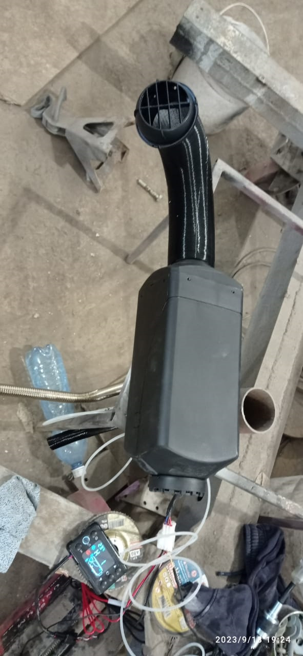 Сухой фен или китайская автономка в тойота корона премио — Toyota ...