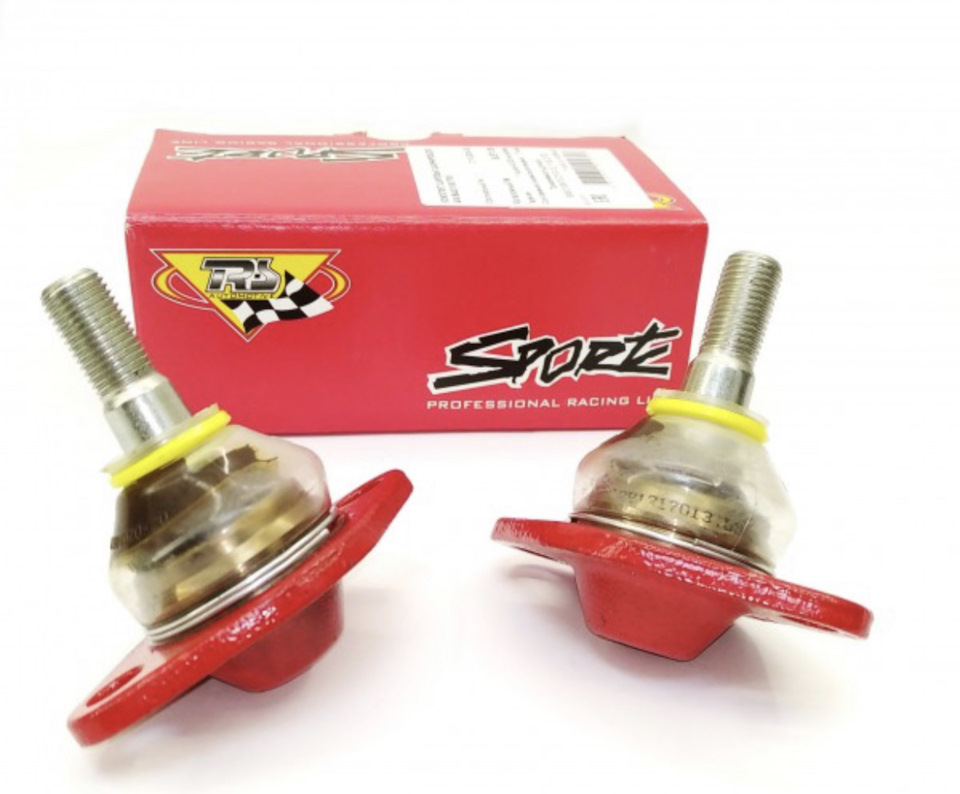 Стойки и опорники от Гранты на Приору — Lada Приора седан, 1,6 л, 2009 ...