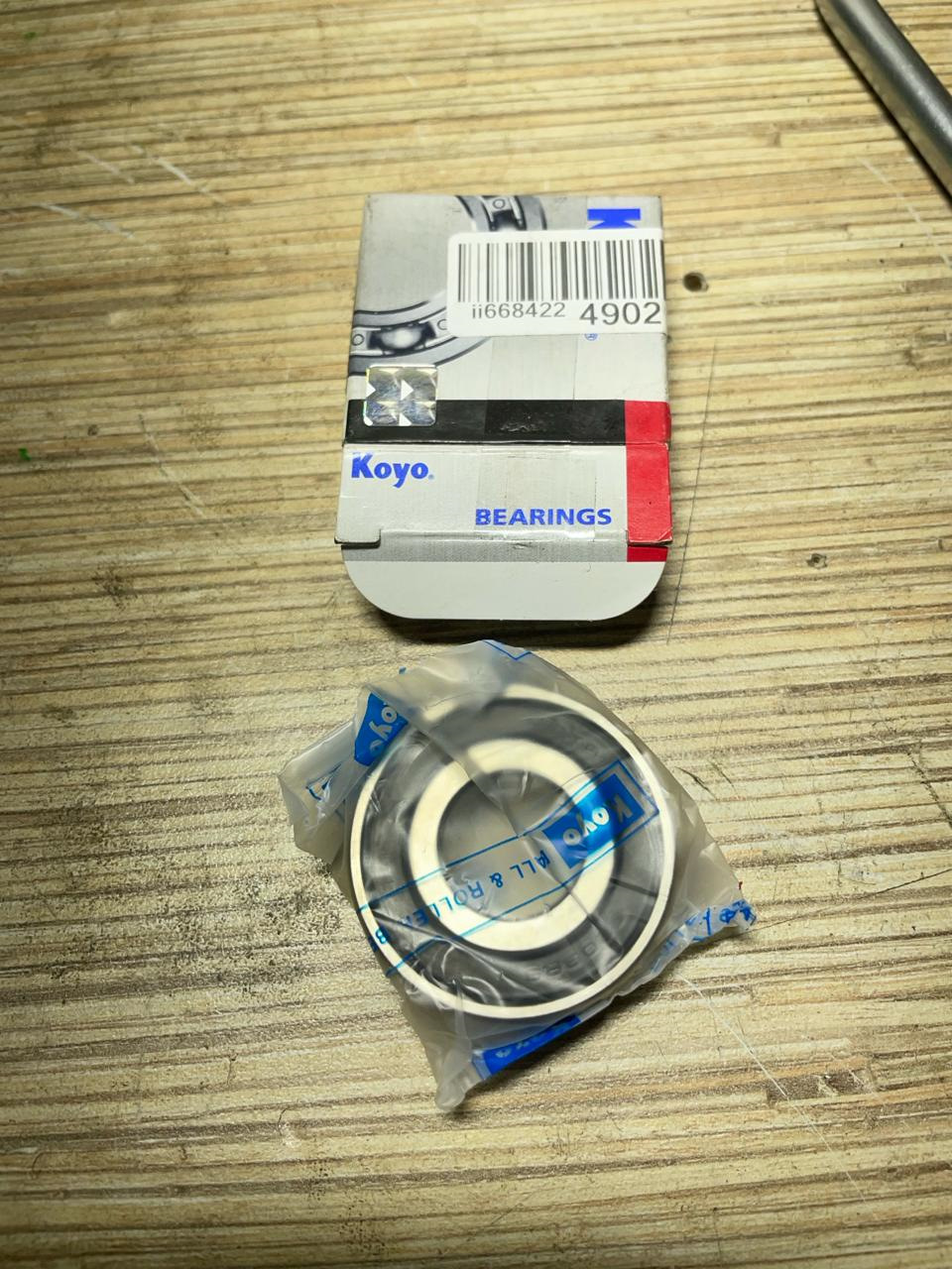 Замена подшипника в натяжном ролике и РЕМЕНЬ ПОЛИКЛИНОВОЙ — KIA ...