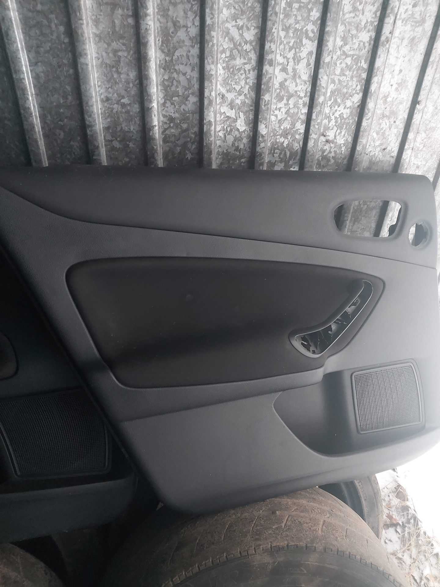 Продам задние дверные карты мондео 4(ПРОДАНО) — Ford Mondeo IV, 2 л ...