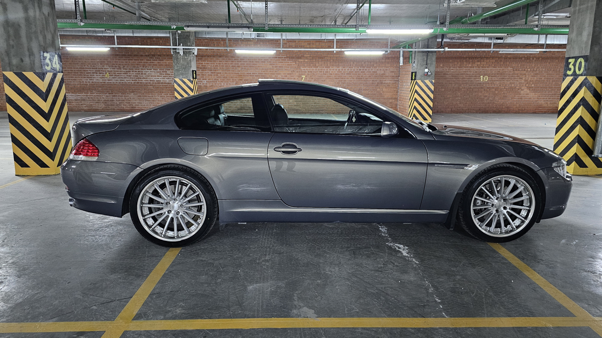 Продажа BMW 6 series (E63) 2007 (бензин, АКПП) — с историей обслуживания —  DRIVE2.RU