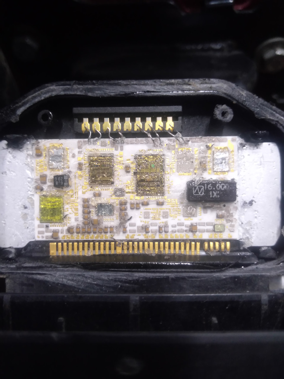 Abs fault — Peugeot 307, 1,6 л, 2002 года электроника DRIVE2