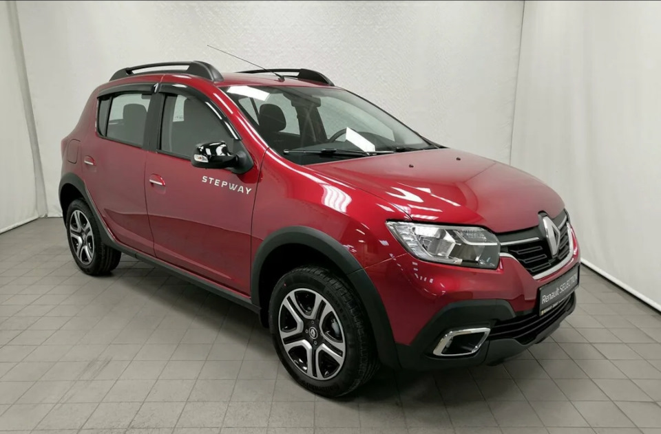 Сандеро степвей 2 вариатор. Renault Sandero Stepway II Рестайлинг. Renault Sandero Stepway красный. Рено Сандеро степвей красная 2021. Рено Сандеро степвей 2018.