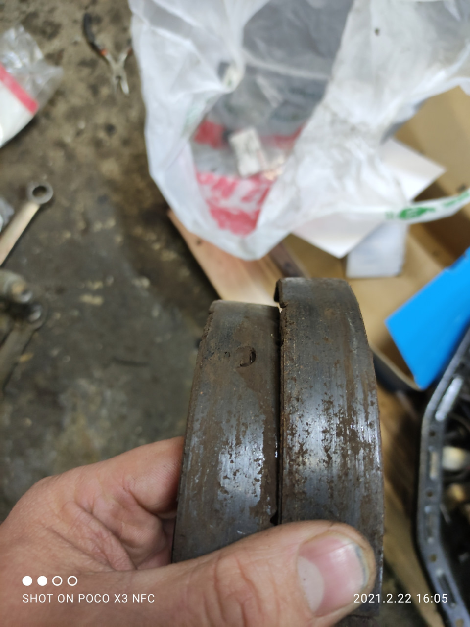 Фото в бортжурнале KIA Ceed (1G)