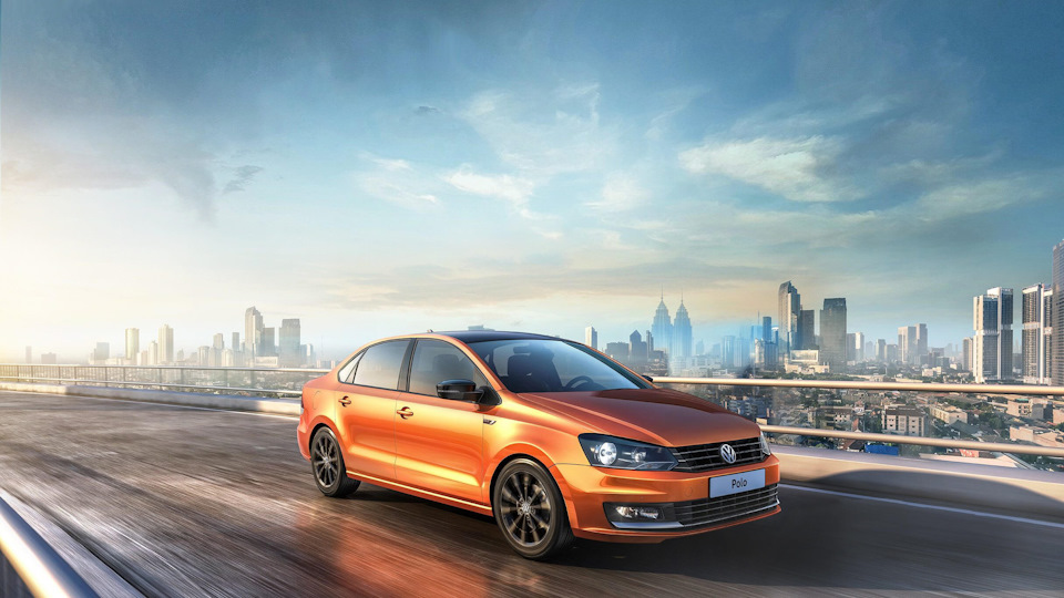 Специальное предложение на Volkswagen Polo — Автоцентр Великан на DRIVE2
