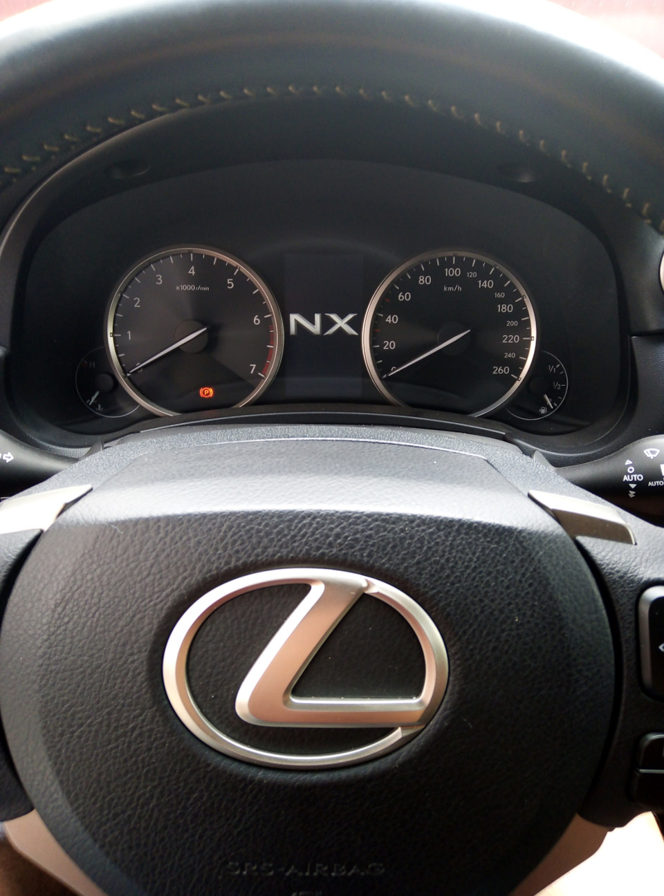 Стук в рулевом управлении lexus NX — Lexus NX (1G), 2 л, 2017 года ...