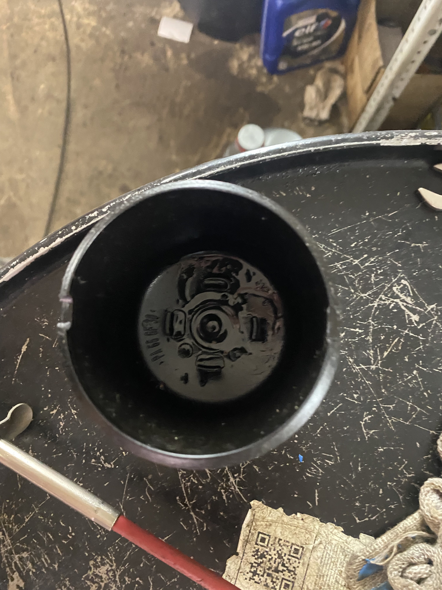 Замена масла. Поломка корпусов масленного фильтра — Peugeot 206 Sedan ...