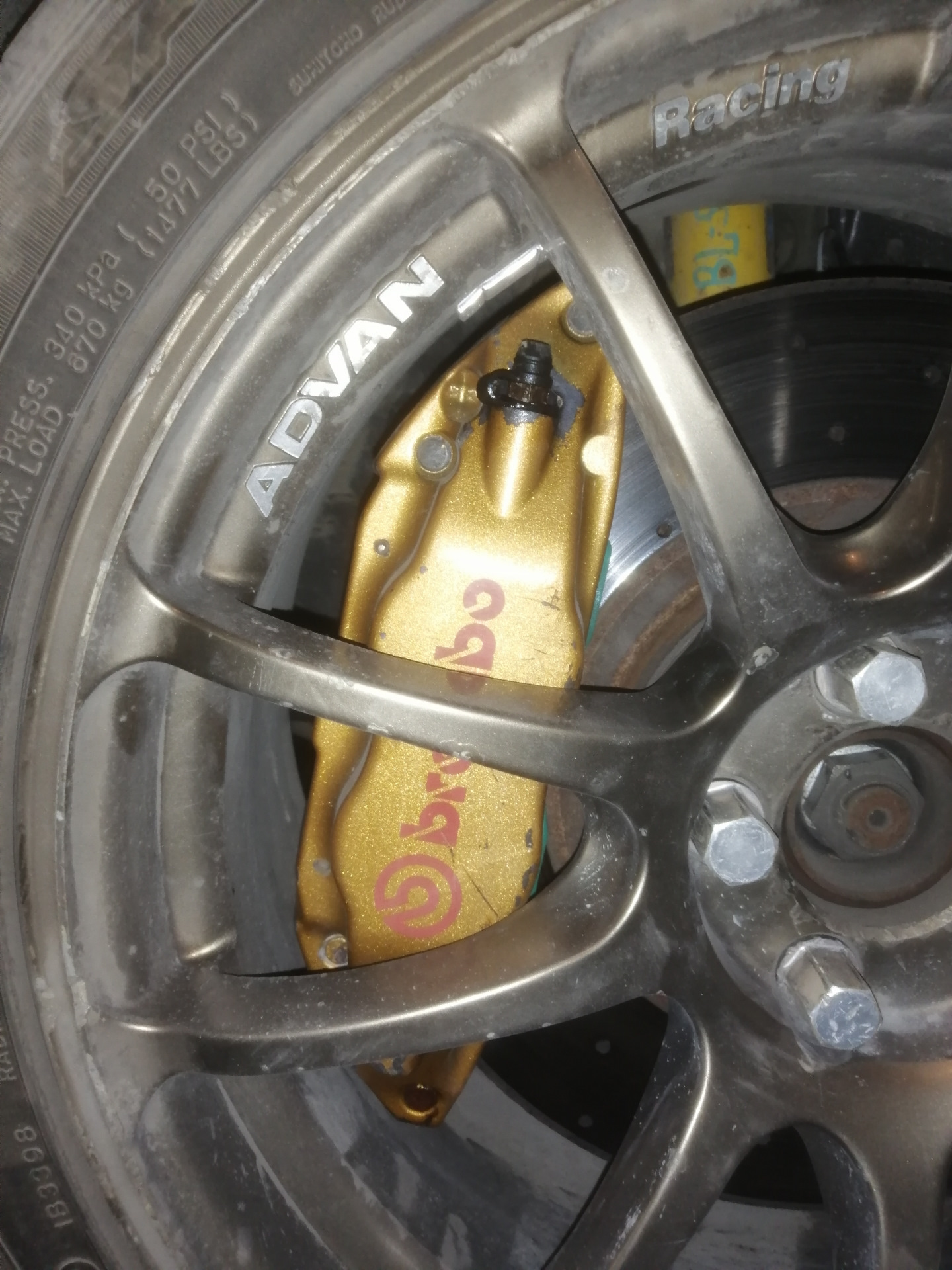 Тормозная жидкость — Subaru Legacy (BL/BP), 3 л, 2003 года | своими ...