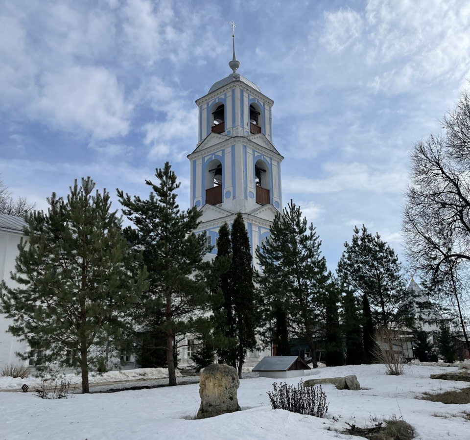 Костромская и Ярославская области. Малые города. Ч.1 — DRIVE2