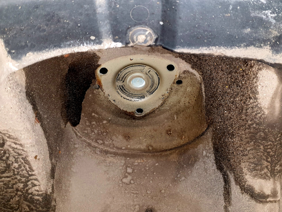 Фото в бортжурнале Suzuki Grand Vitara (2G)