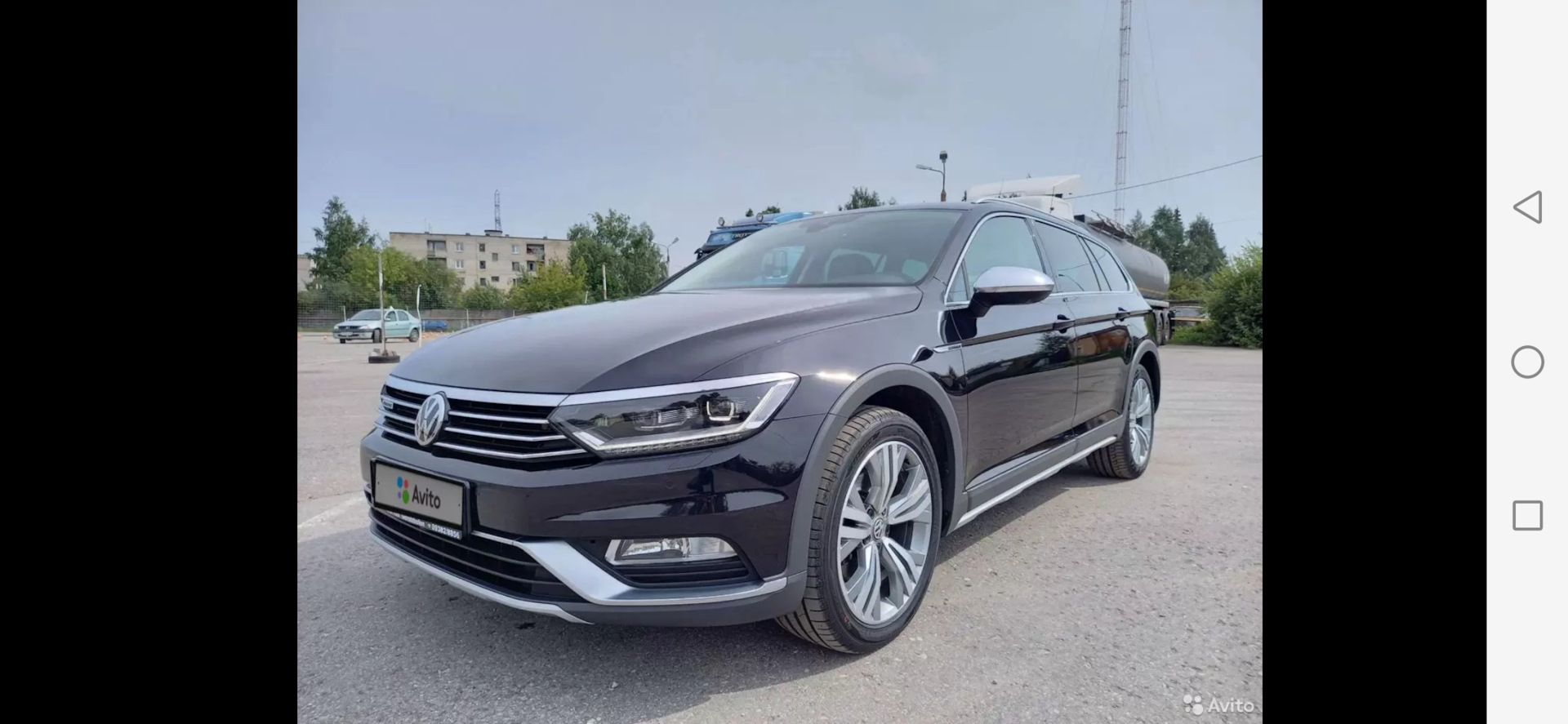 Авто продан. — Volkswagen Passat Alltrack (B7), 2 л, 2014 года | продажа  машины | DRIVE2