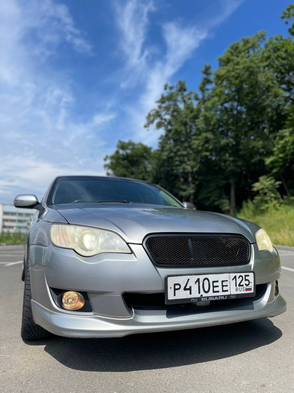 Продажа! — Subaru Legacy (BL/BP), 2 л, 2008 года | продажа машины | DRIVE2