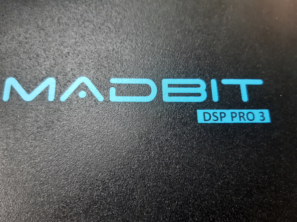 Madbit pro 3. Madbit dsp pro 3.